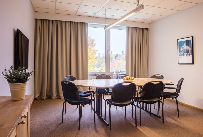 Små konferenslokaler hos Nova Park