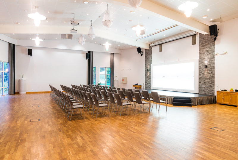 Stor konferenslokal Nova Park