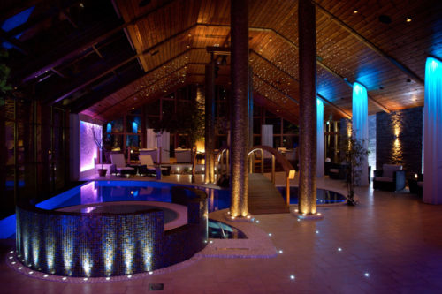 Nova Park konferens hotell spa
