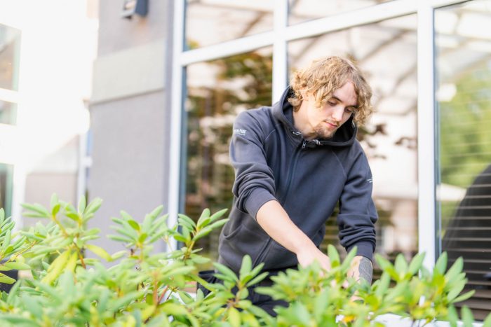 konferens med fin miljö utanför dörrarna