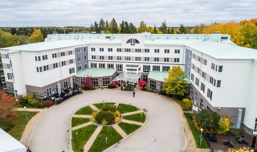 Fasad Nova Park Conference